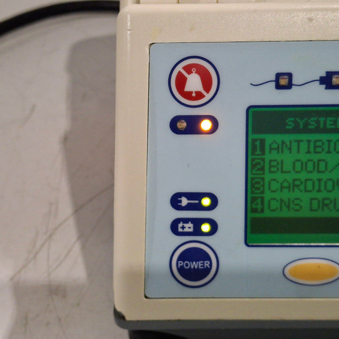 Smiths Medical Smiths Medical Medfusion 3500 Version 4 Syringe Infusion Pump Infusion Pump reLink Medical