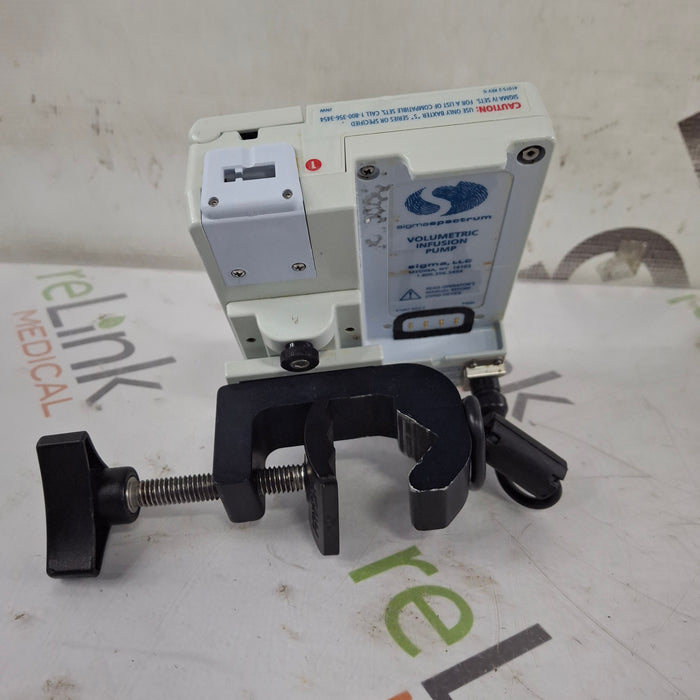 Baxter Baxter Sigma Spectrum 6.05.14 without Battery Infusion Pump Infusion Pump reLink Medical