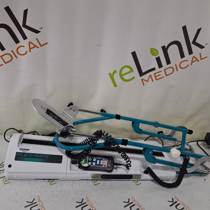 KLC Services, Inc Flex-Mate K500 Knee Continuous Passive Motion Device