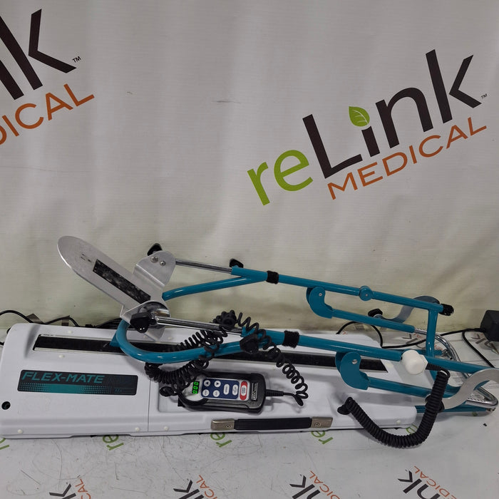 KLC Services, Inc Flex-Mate K500 Knee Continuous Passive Motion Device