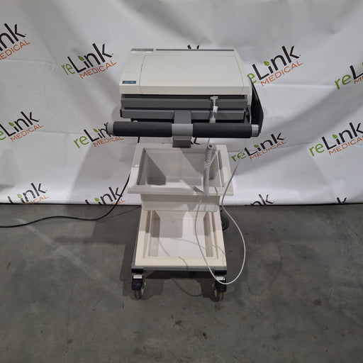 GE Healthcare GE Healthcare MAC 5000 ECG with CAM Module Cardiology reLink Medical