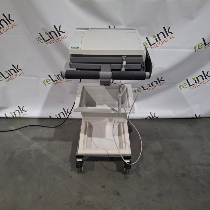 GE Healthcare GE Healthcare MAC 5000 ECG with CAM Module Cardiology reLink Medical