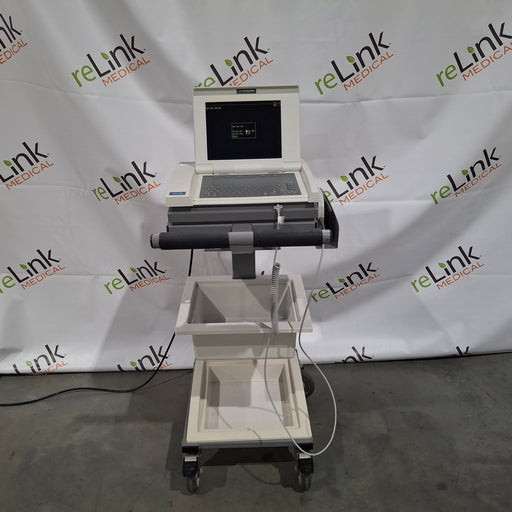 GE Healthcare GE Healthcare MAC 5000 ECG with CAM Module Cardiology reLink Medical