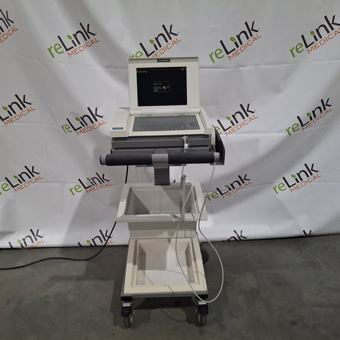GE Healthcare GE Healthcare MAC 5000 ECG with CAM Module Cardiology reLink Medical