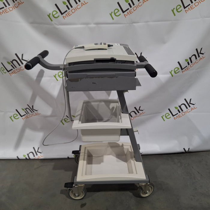 GE Healthcare GE Healthcare MAC 5000 ECG with CAM Module Cardiology reLink Medical