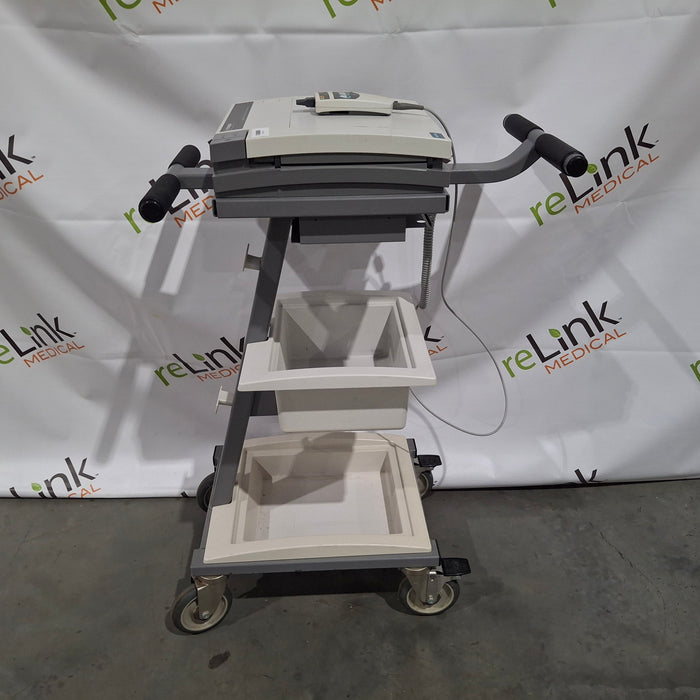 GE Healthcare GE Healthcare MAC 5000 ECG with CAM Module Cardiology reLink Medical