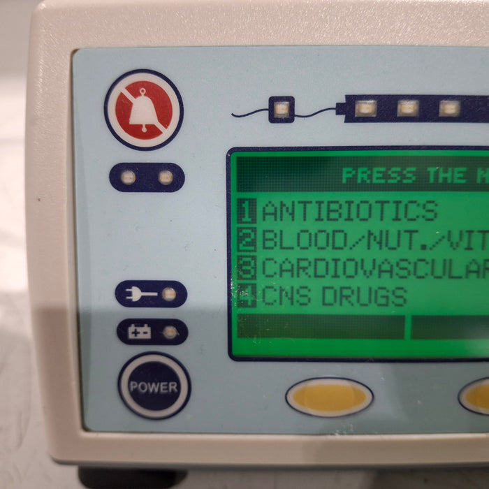 Smiths Medical Smiths Medical Medfusion 3500 Version 4 Syringe Infusion Pump Infusion Pump reLink Medical