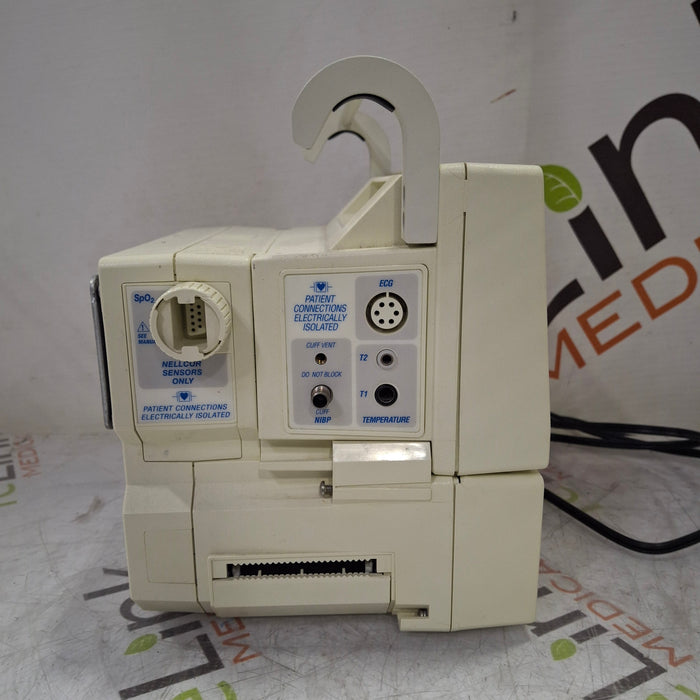 Protocol systems inc ProPaq 102 EL Vital Signs Patient Monitor