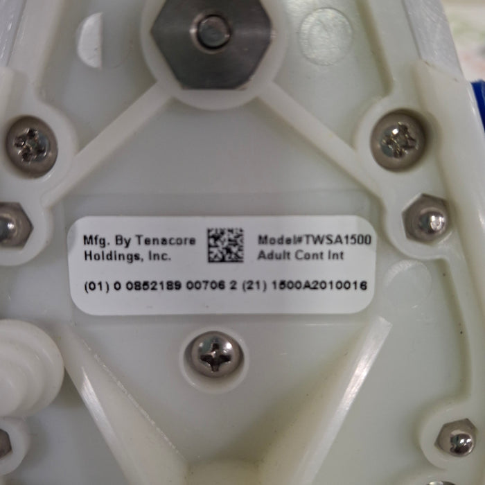 Tenacore Holdings, Inc. Vacuum Regulator