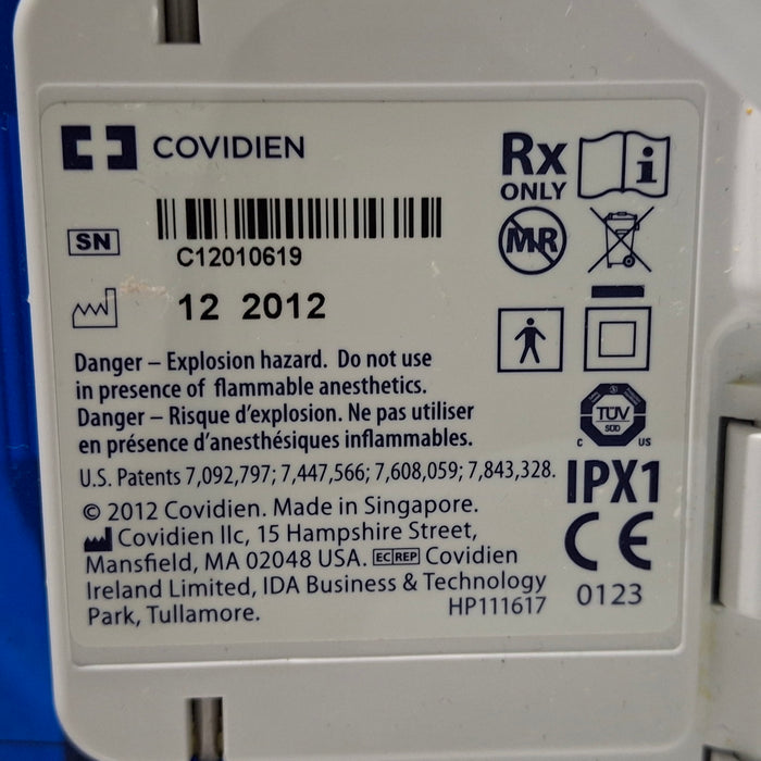 Covidien Covidien Kangaroo ePump Enteral Feeding Pump Infusion Pump reLink Medical