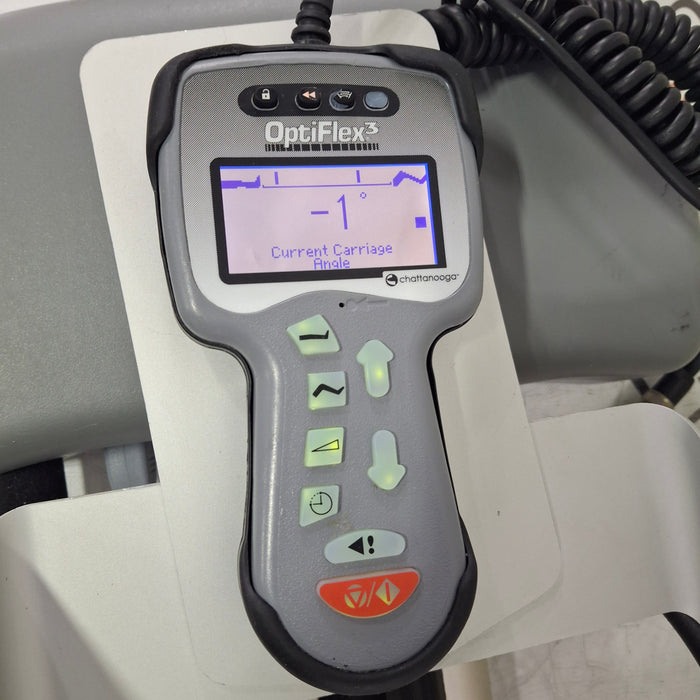 Chattanooga Group OptiFlex 3 CPM Continuos Passive Motion Machine