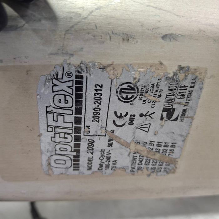 Chattanooga Group OptiFlex 3 CPM Continuos Passive Motion Machine