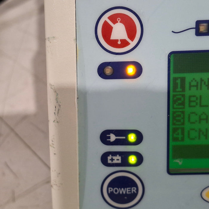 Smiths Medical Smiths Medical Medfusion 3500 Version 4 Syringe Infusion Pump Infusion Pump reLink Medical