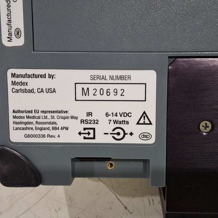 Smiths Medical Smiths Medical Medfusion 3500 Version 4 Syringe Infusion Pump Infusion Pump reLink Medical