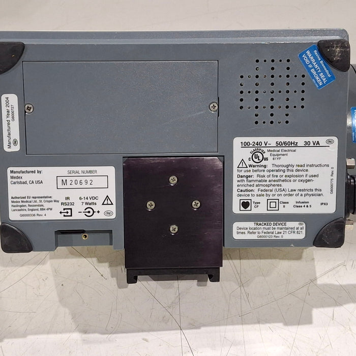 Smiths Medical Smiths Medical Medfusion 3500 Version 4 Syringe Infusion Pump Infusion Pump reLink Medical