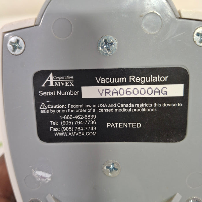 Gentec Vacuum Regulator Suction Regulators