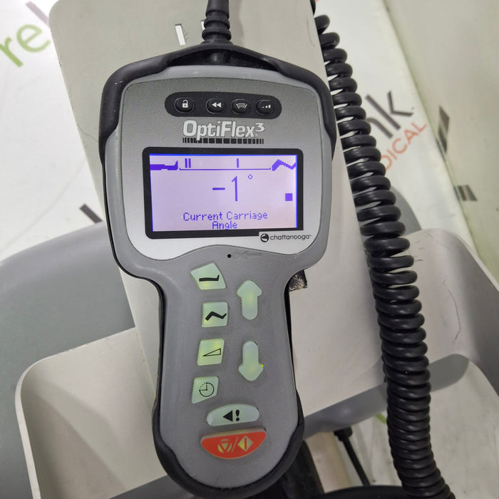 Chattanooga Group OptiFlex 3 CPM Continuos Passive Motion Machine