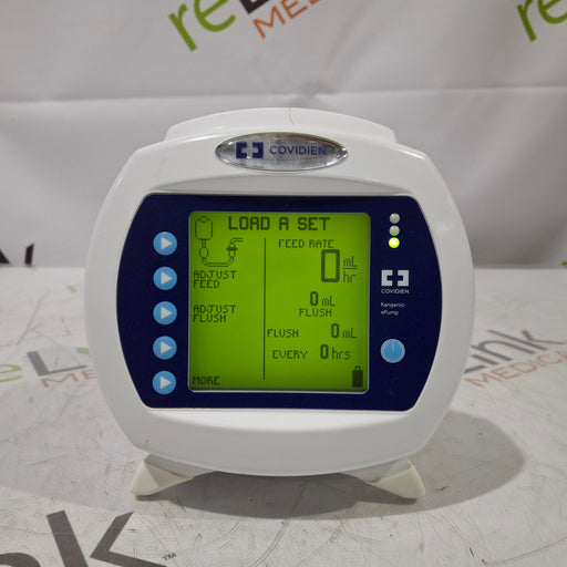 Covidien Covidien Kangaroo ePump Enteral Feeding Pump Infusion Pump reLink Medical