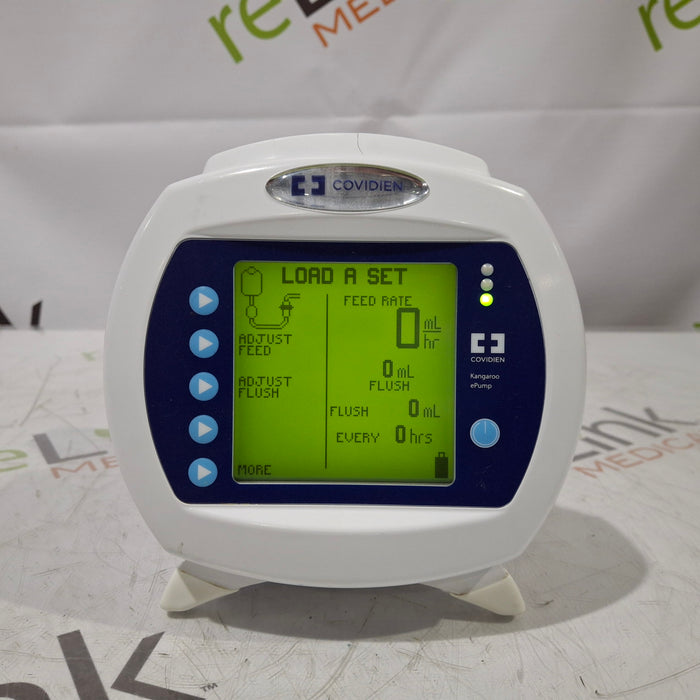 Covidien Covidien Kangaroo ePump Enteral Feeding Pump Infusion Pump reLink Medical