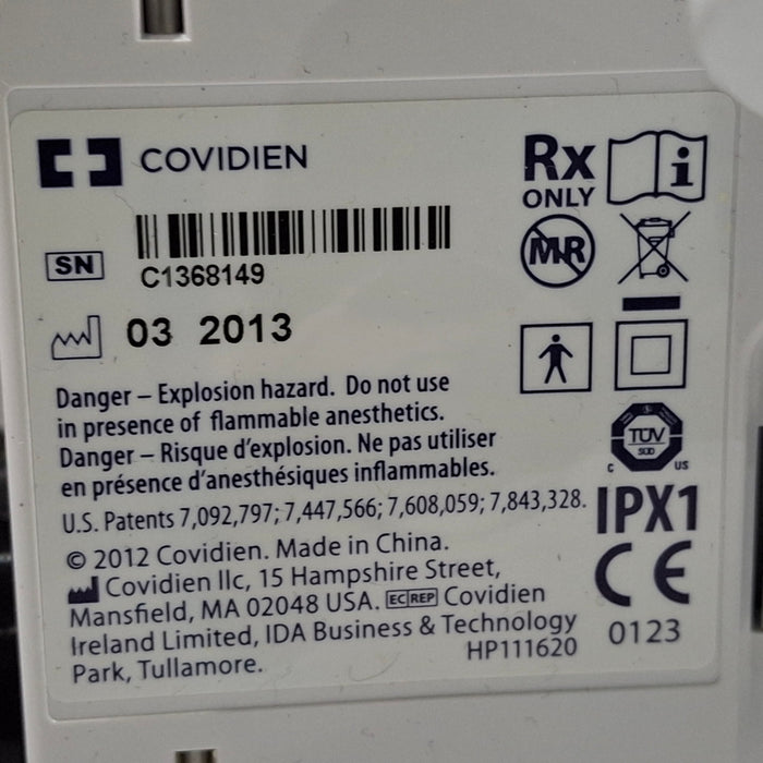 Covidien Covidien Kangaroo ePump Enteral Feeding Pump Infusion Pump reLink Medical