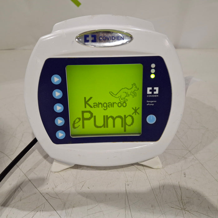 Covidien Covidien Kangaroo ePump Enteral Feeding Pump Infusion Pump reLink Medical