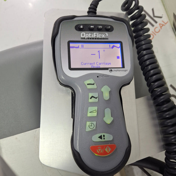 Chattanooga Group OptiFlex 3 CPM Continuos Passive Motion Machine