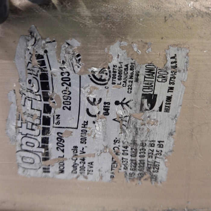 Chattanooga Group OptiFlex 3 CPM Continuos Passive Motion Machine