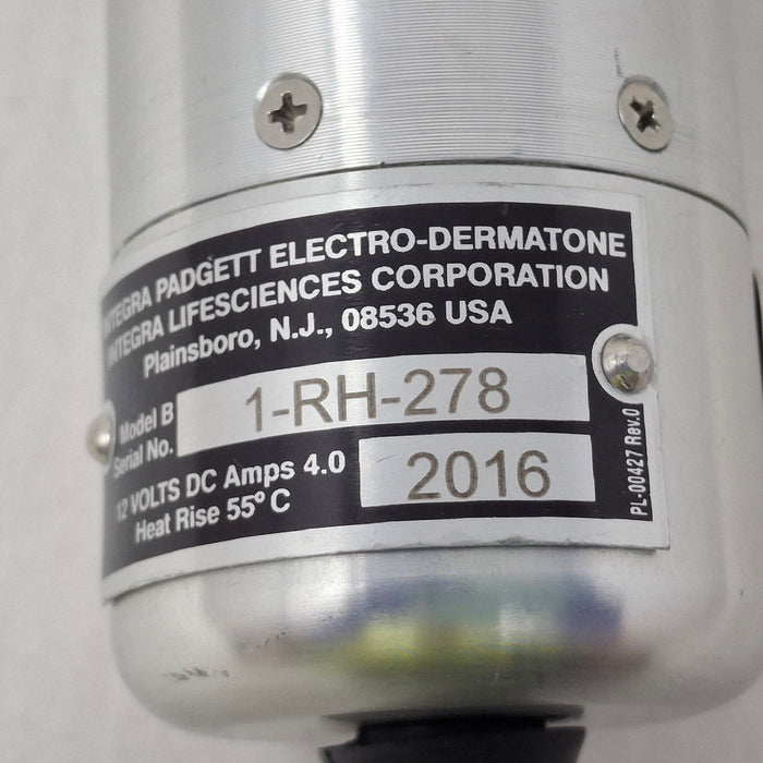 Integra Lifesciences Padgett Model B Electro Dermatome