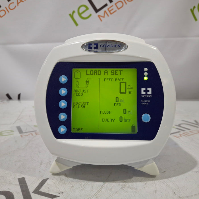 Covidien Kangaroo ePump Enteral Feeding Pump