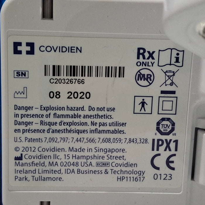 Covidien Kangaroo ePump Enteral Feeding Pump
