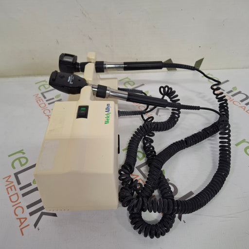 Welch Allyn Welch Allyn 767 Transformer Otoscope Ophthalmoscope Diagnostic Exam Equipment reLink Medical