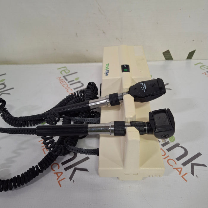 Welch Allyn Welch Allyn 767 Transformer Otoscope Ophthalmoscope Diagnostic Exam Equipment reLink Medical