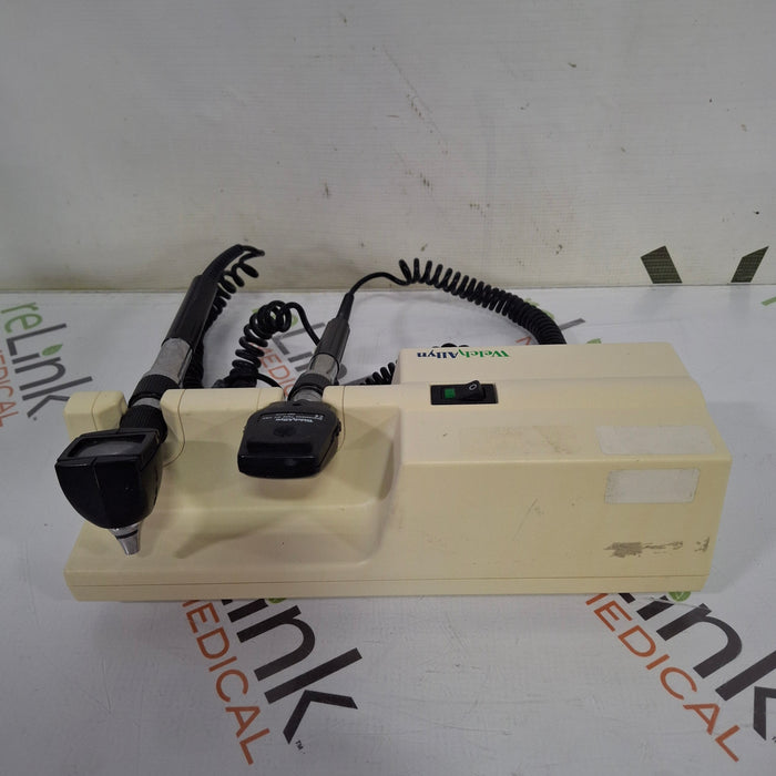 Welch Allyn Welch Allyn 767 Transformer Otoscope Ophthalmoscope Diagnostic Exam Equipment reLink Medical