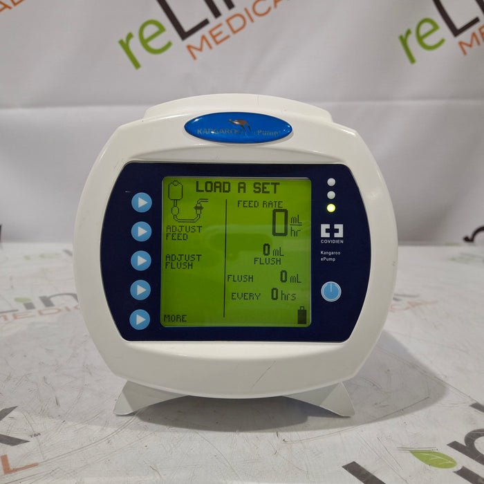 Covidien Covidien Kangaroo ePump Enteral Feeding Pump Infusion Pump reLink Medical