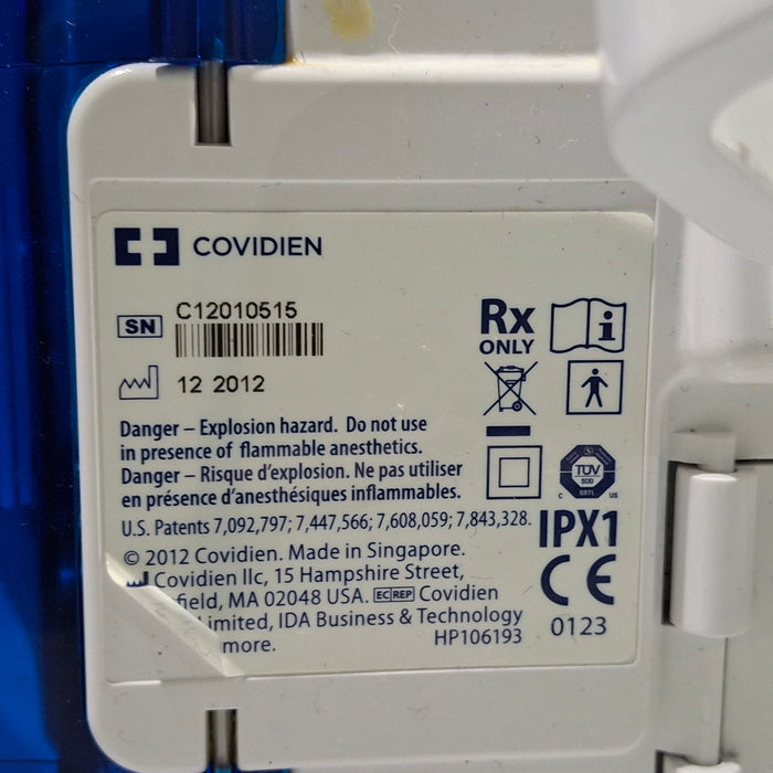 Covidien Covidien Kangaroo ePump Enteral Feeding Pump Infusion Pump reLink Medical