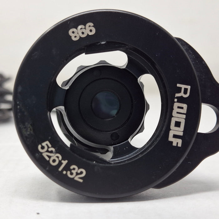 Richard Wolf 5512.961 Camera Head & Coupler