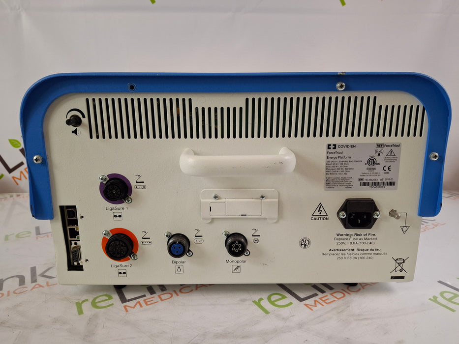 Covidien Force Triad 3.8-4.0 Electrosurgical Unit