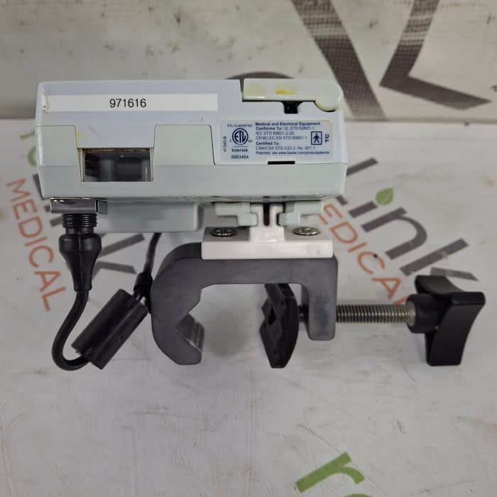 Baxter Sigma Spectrum 6.05.13 without Battery Infusion Pump