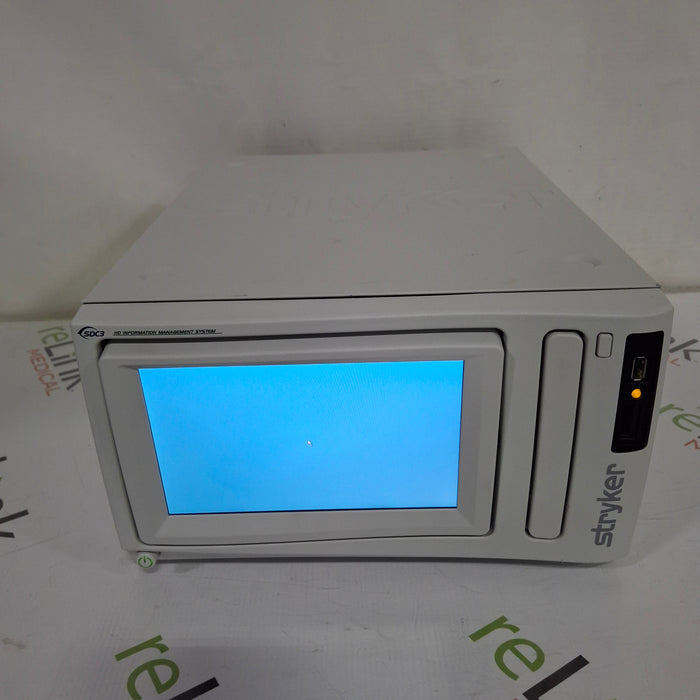 Stryker Stryker SDC3 240 060 100 Image Management System Rigid Endoscopy reLink Medical