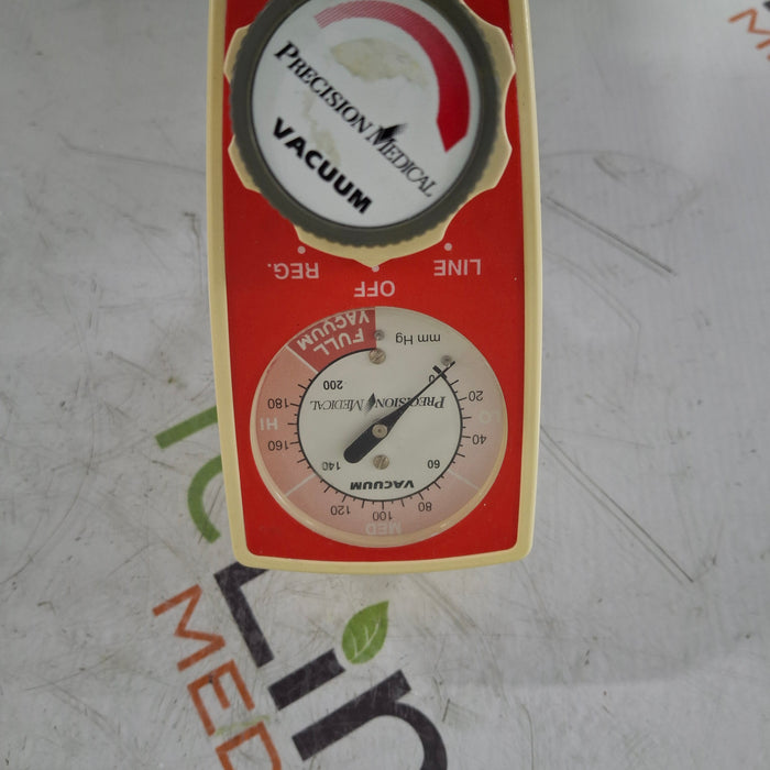 Precision Medical Precision Medical PM3100 Suction Regulator Respiratory reLink Medical