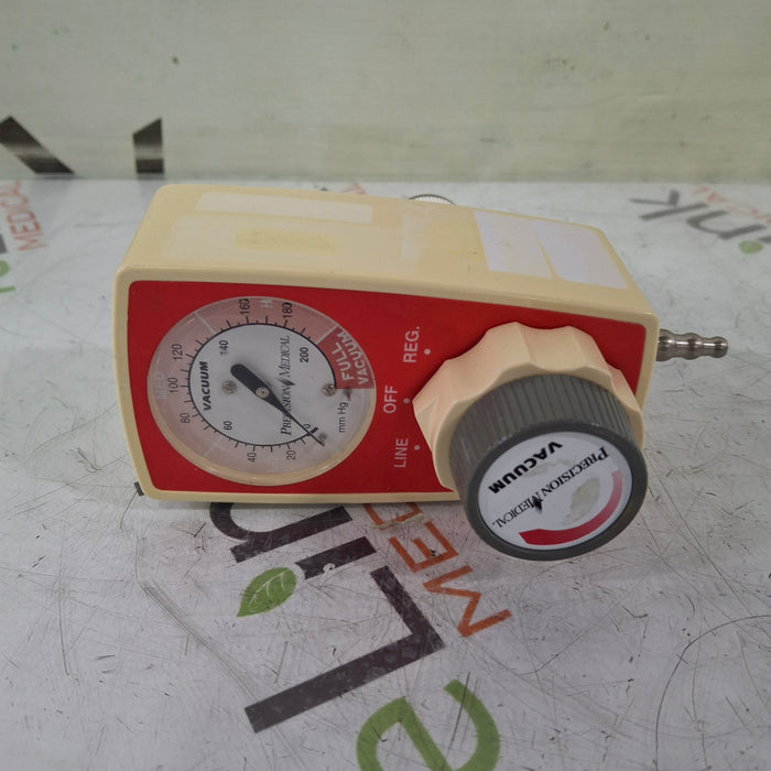 Precision Medical Precision Medical PM3100 Suction Regulator Respiratory reLink Medical