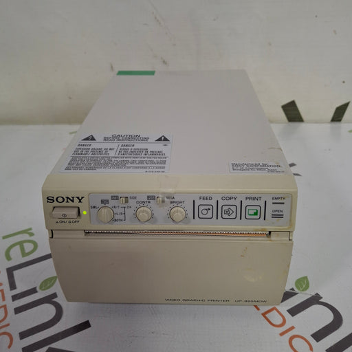 Sony Sony UP-895MDW Imager / Printer Ultrasound reLink Medical