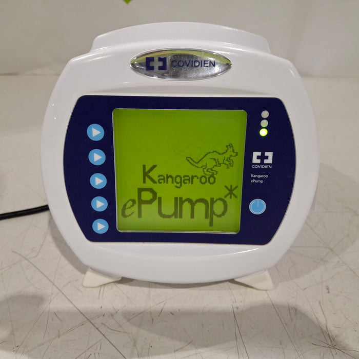 Covidien Kangaroo ePump Enteral Feeding Pump