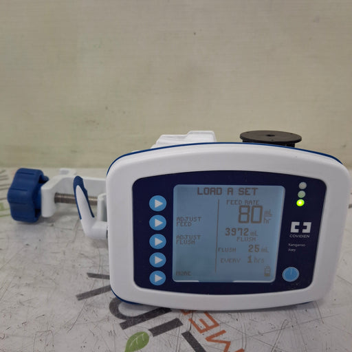 Covidien Covidien Kangaroo Joey Enteral Feeding pump Infusion Pump reLink Medical