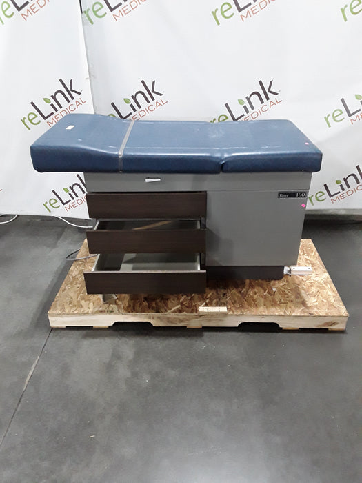 Ritter Ritter 100 Exam Table Exam Chairs / Tables reLink Medical