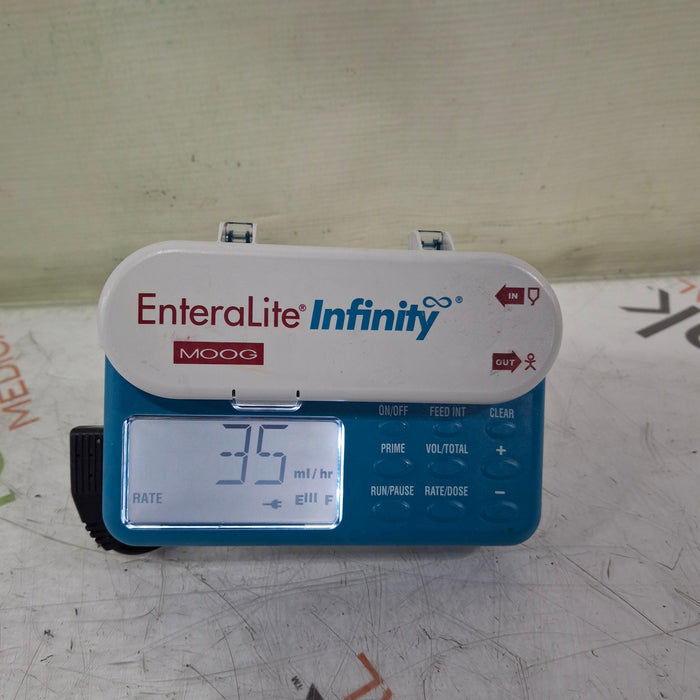 Moog Medical Enteralite Infinity Enteral Feeding Pump