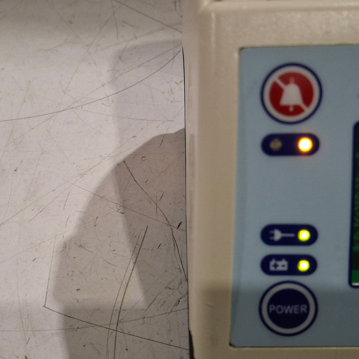 Smiths Medical Medfusion 3500 Version 4 Syringe Infusion Pump