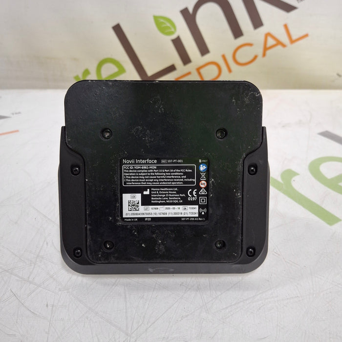 Monica Healthcare Limited Monica Healthcare Limited 107-PT-001 Fetal Monitor Patient Monitors reLink Medical