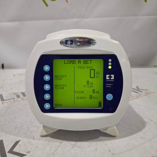 Covidien Covidien Kangaroo ePump Enteral Feeding Pump Infusion Pump reLink Medical