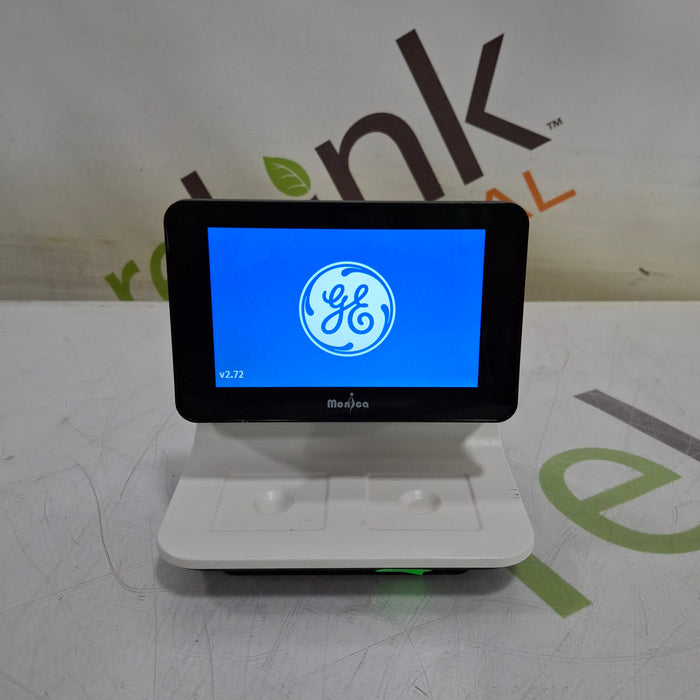 Monica Healthcare Limited 107-PT-001 Fetal Monitor